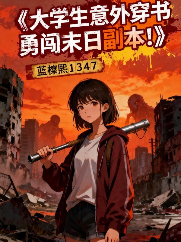 大学生意外穿书勇闯末日副本！