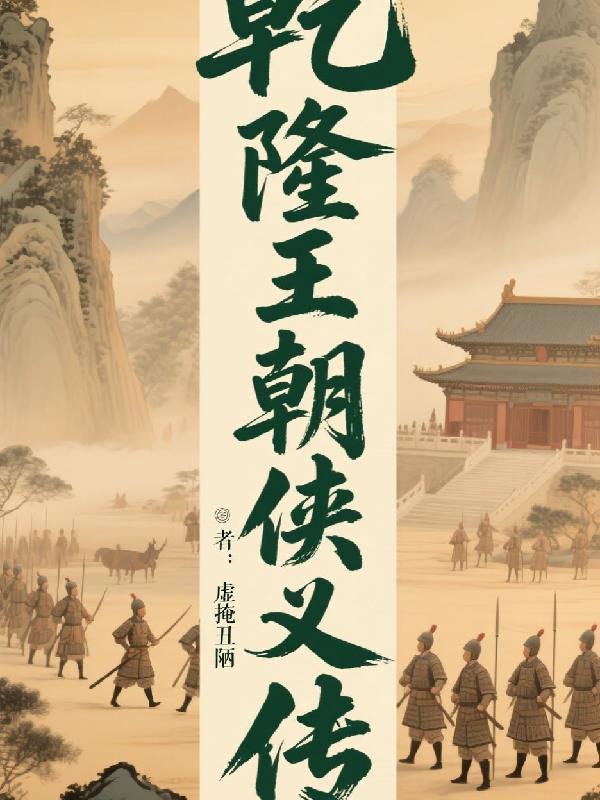 乾隆王朝侠义传