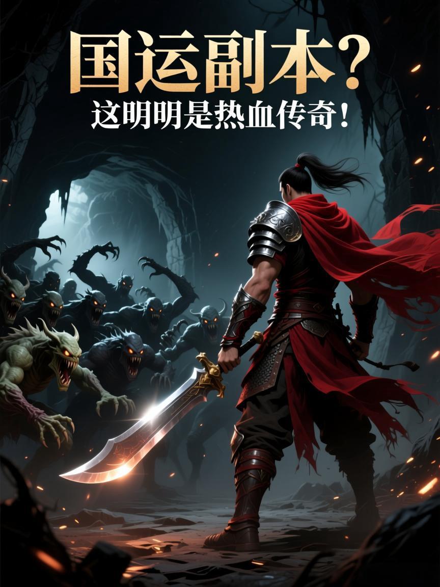 国运副本？这明明是热血传奇！
