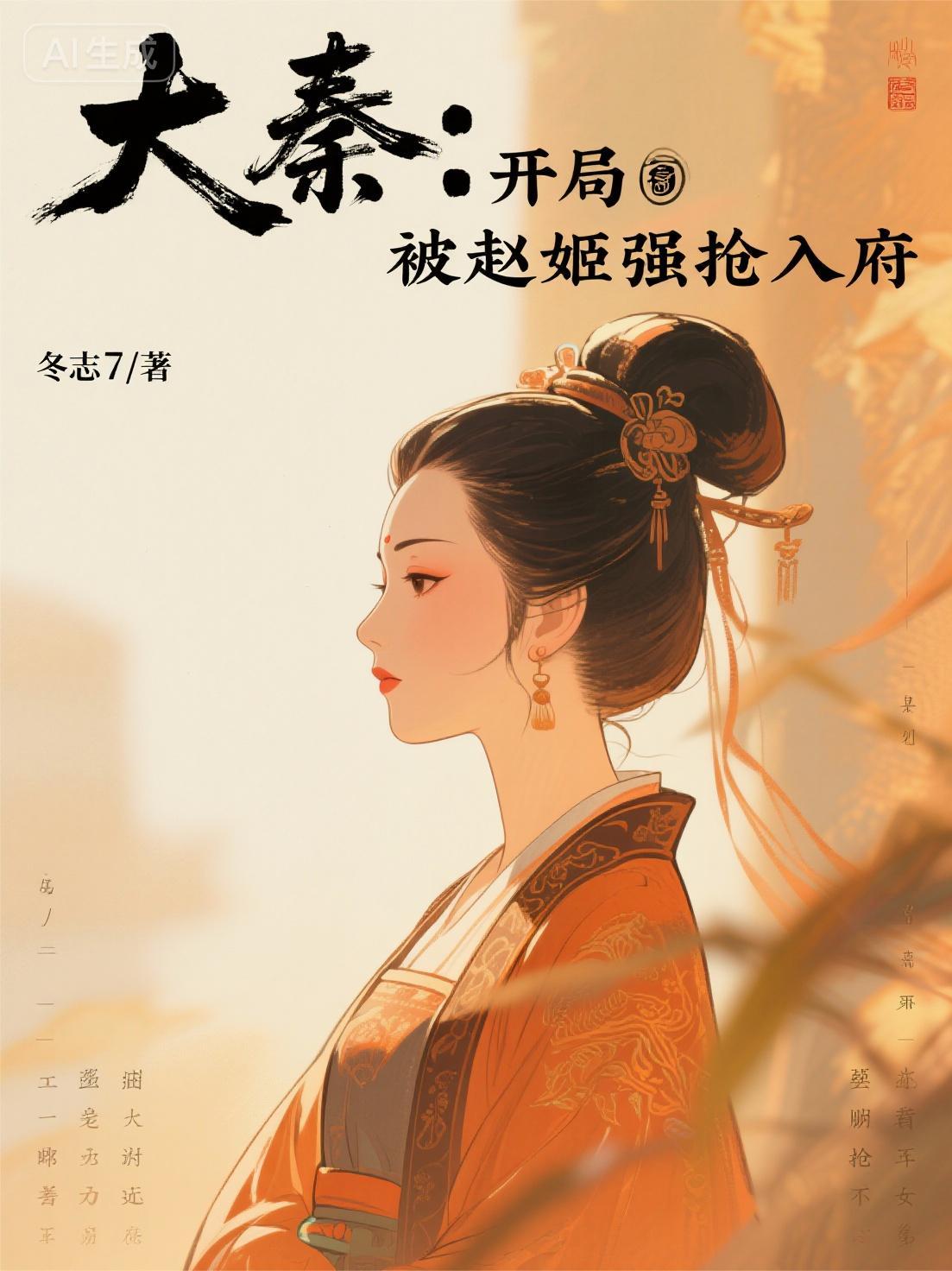 大秦：开局被赵姬强抢入府